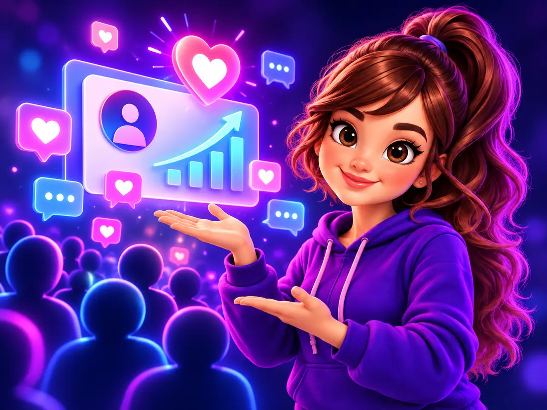 Mascote da EiViralizeii apresentando sinais de prova social e credibilidade